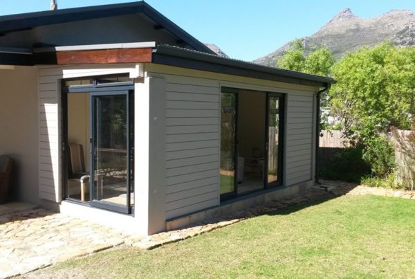 cladding feature