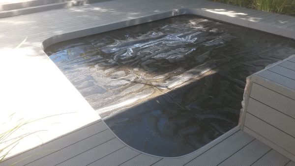 composite decking 22