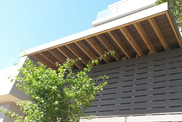 screen walls feature